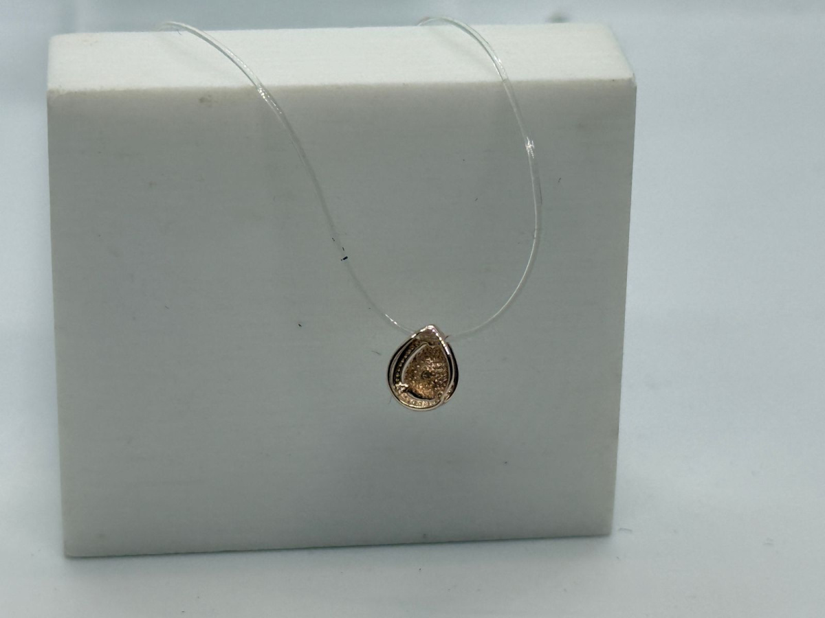 ПОДВЕСКА БРИЛЛИАНТ (Au 585)