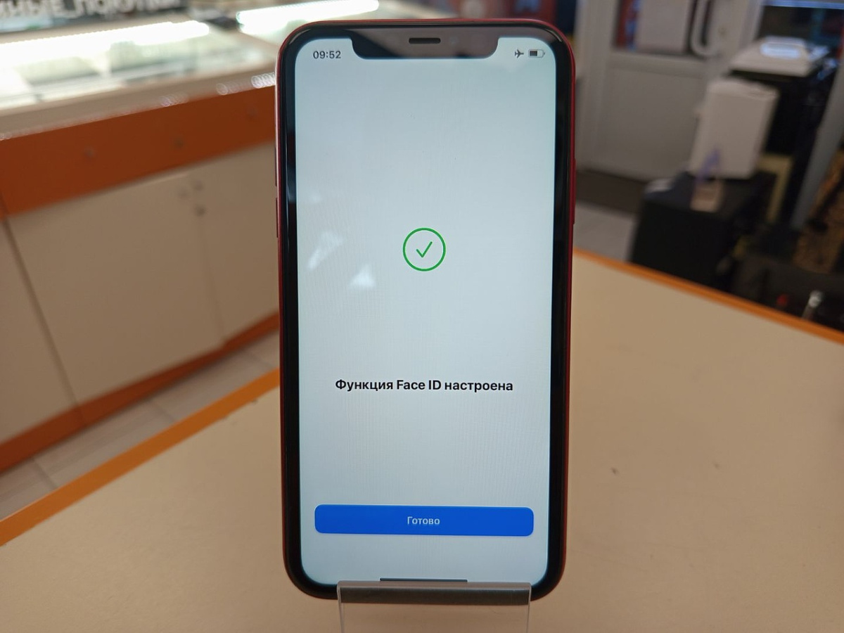 Смартфон Apple iPhone 11 256Gb