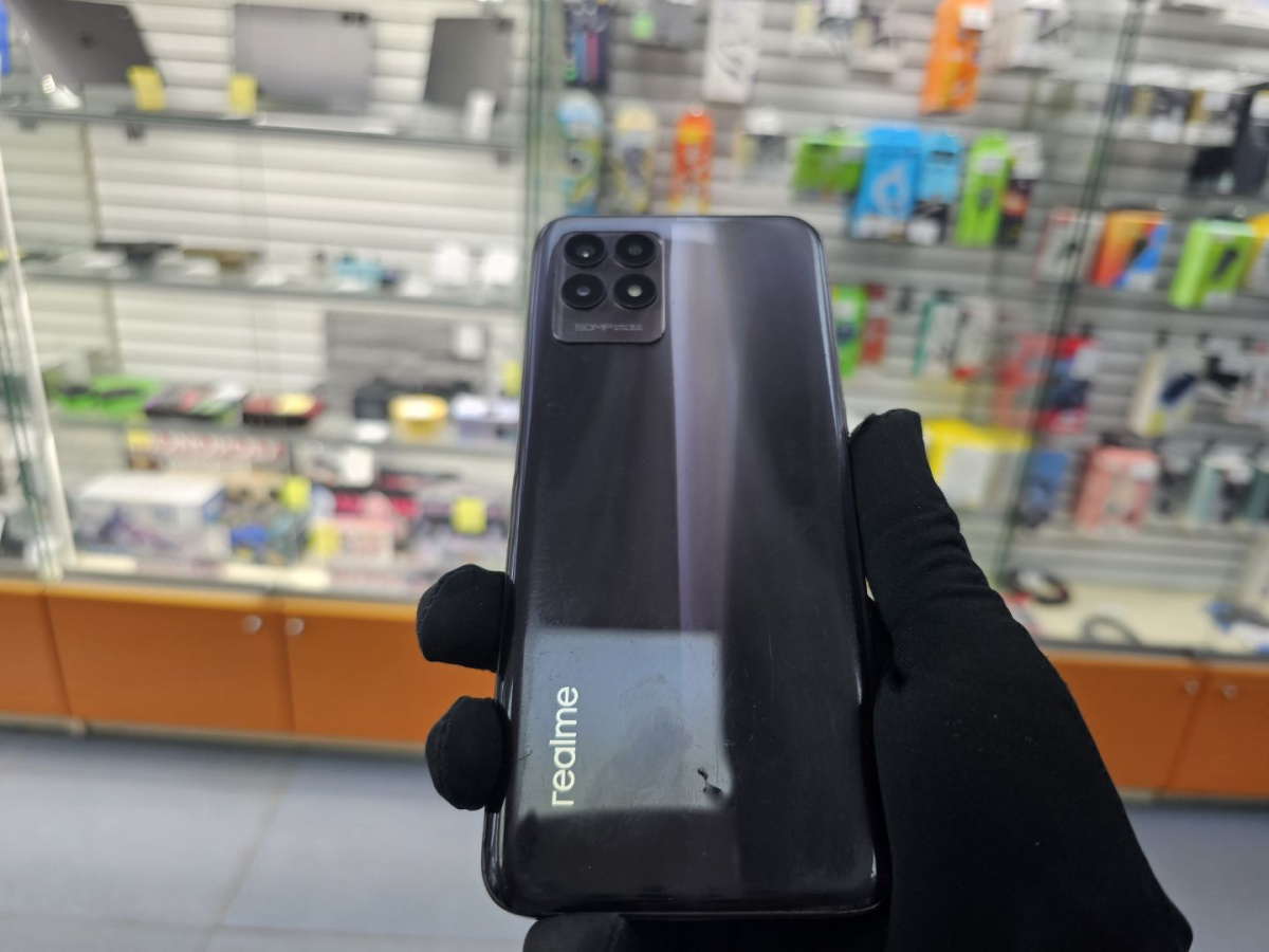 Смартфон Realme 8i 4/64