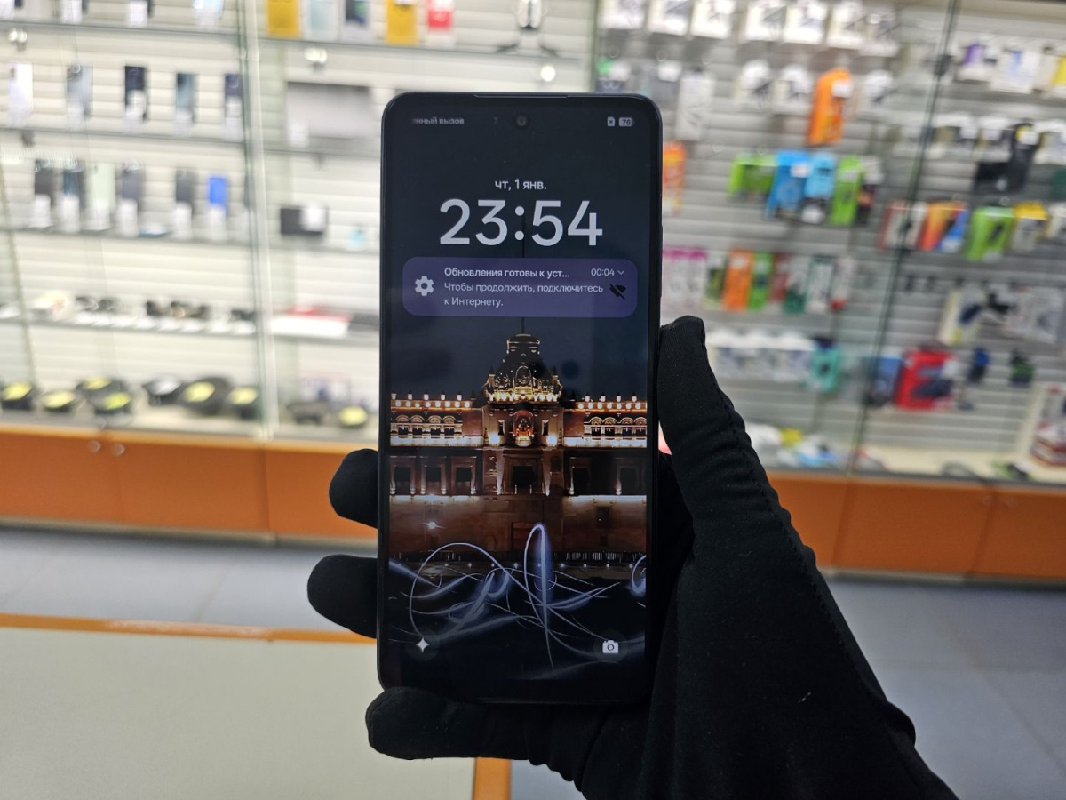 Смартфон Oppo A5X 4/128