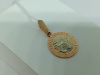 ПОДВЕСКА ЗНАК ЗОДИАКА ЛЕВ Au 585