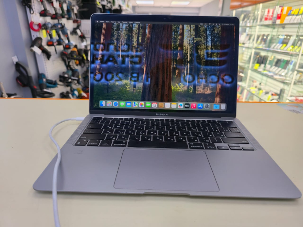Ноутбук Apple Macbook Air 13 2020 M1 8/256