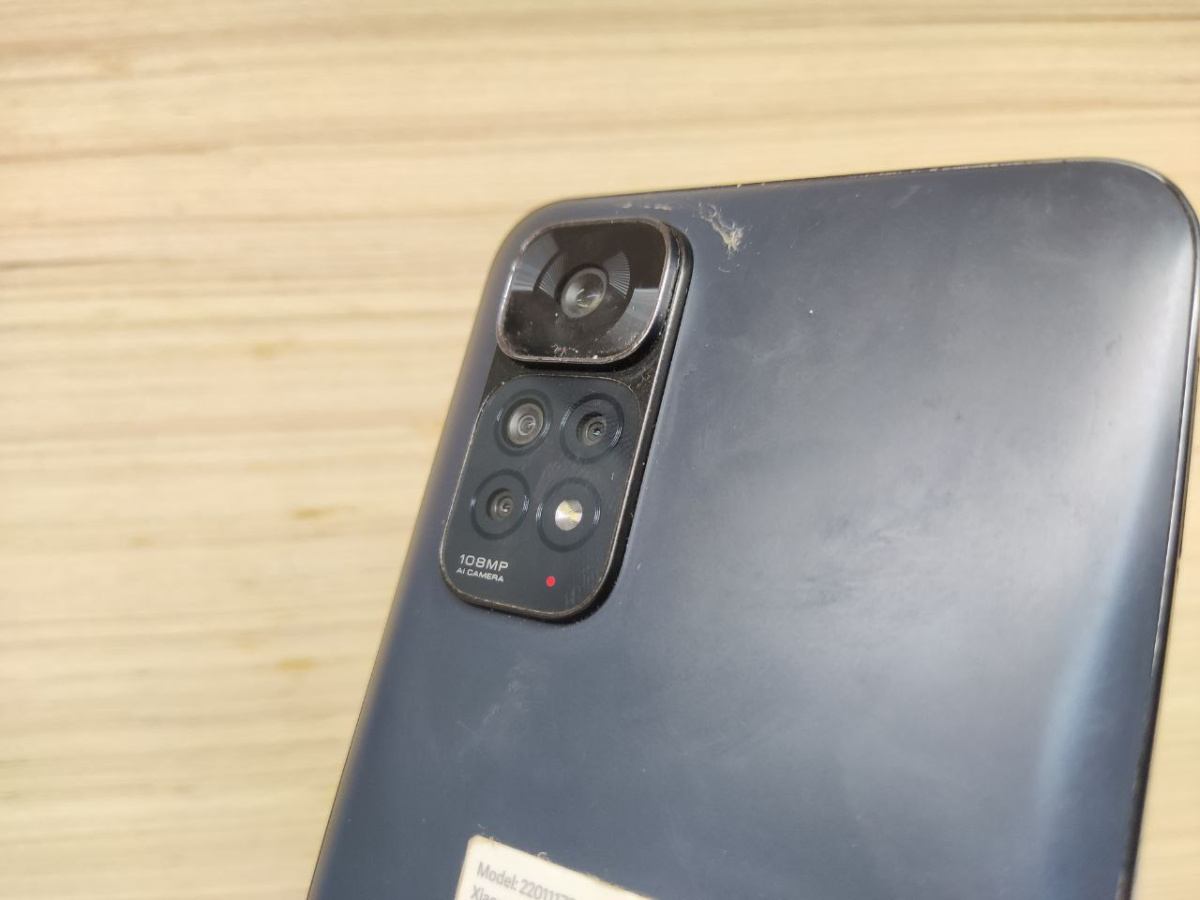 Смартфон Xiaomi Redmi Note 11S 6/128