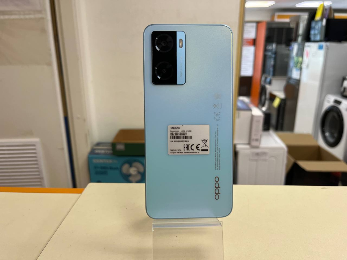 Смартфон Oppo A57S 4/64