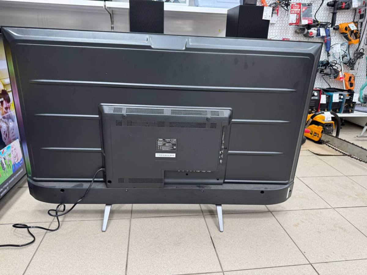 LED Телевизор Haier 50 Smart TV S4