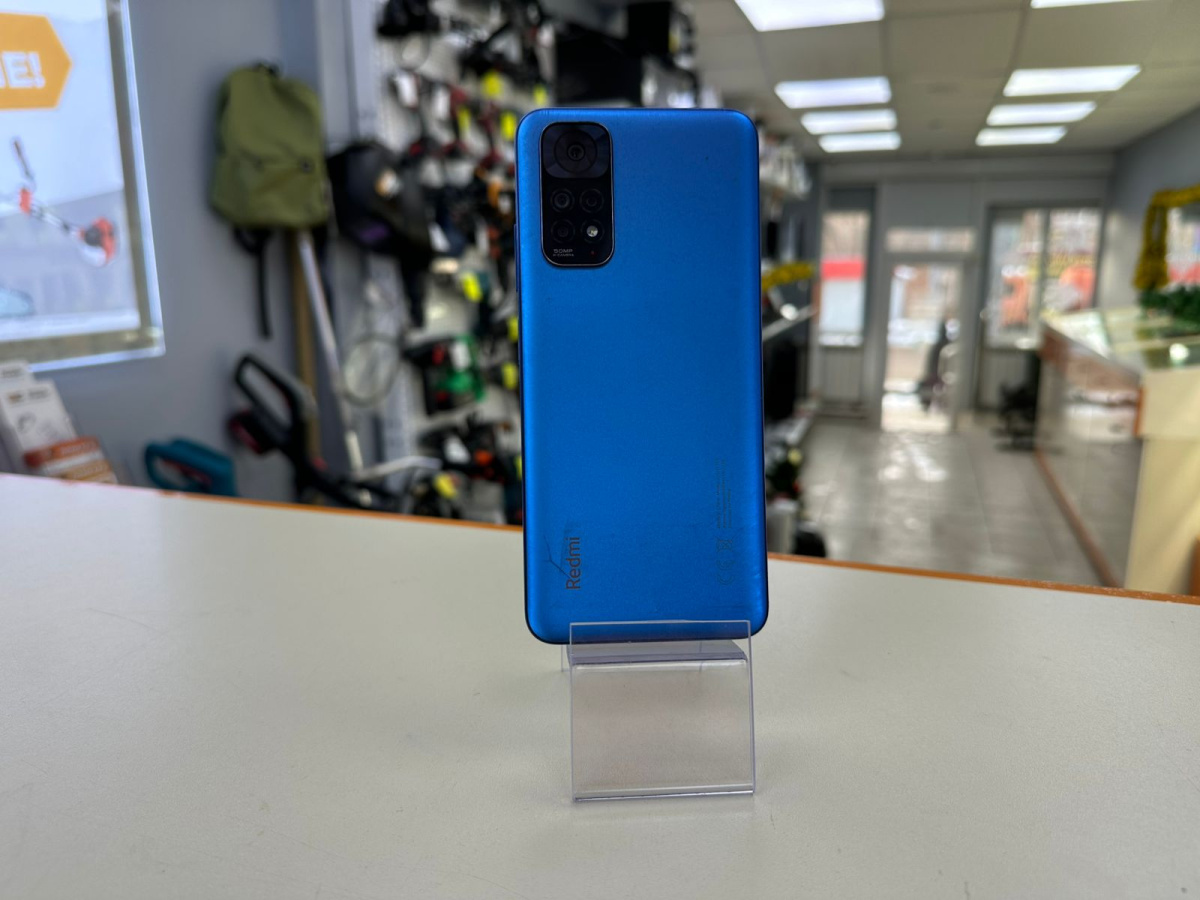 Смартфон Xiaomi Redmi Note 11 4/128