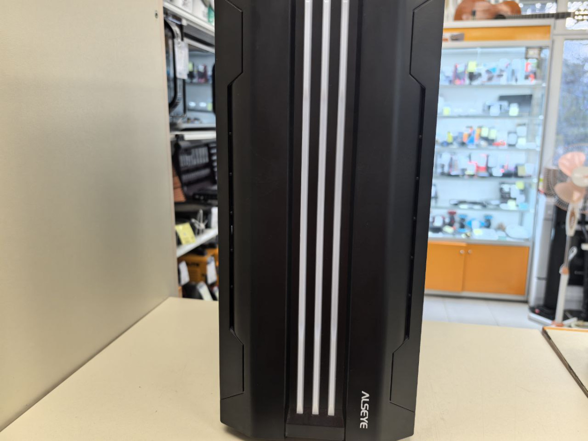 Системный блок Aero Cool; Core i3-10100F, Radeon RX 580, 16 Гб, 512 GB, Нет