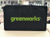 Перфоратор Greenworks GD24SDS2K4