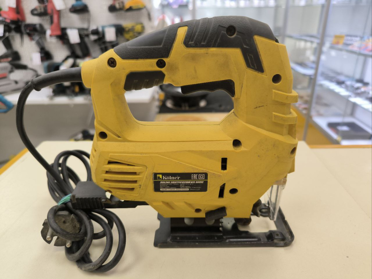 Лобзик Kolner KJS 900VC