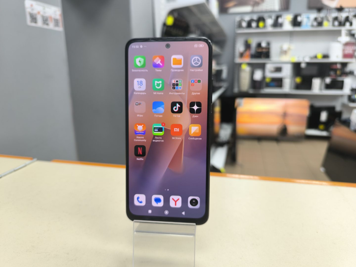 Смартфон Xiaomi Redmi Note 11S 6/128