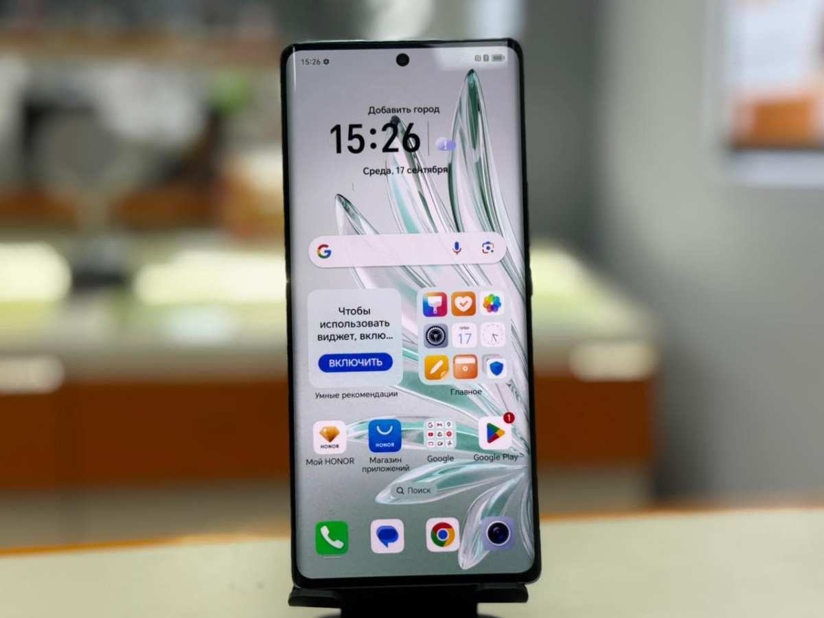 Смартфон Honor 70 8/256