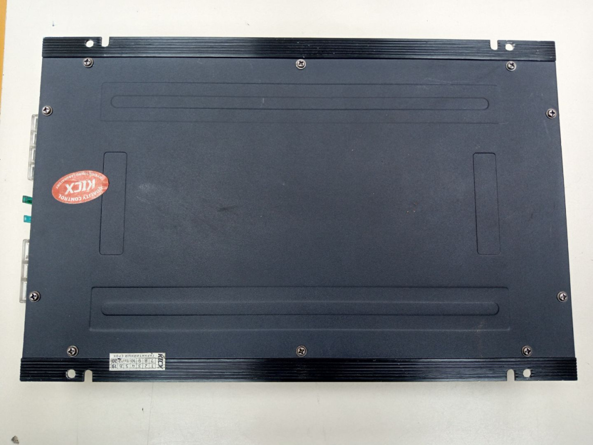 Усилитель моноблок Kicx SP600D