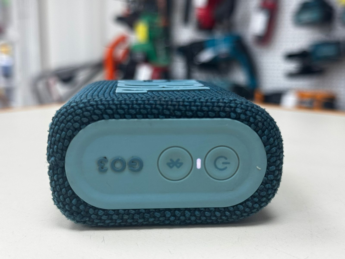 Портативная акустика JBL GO 3