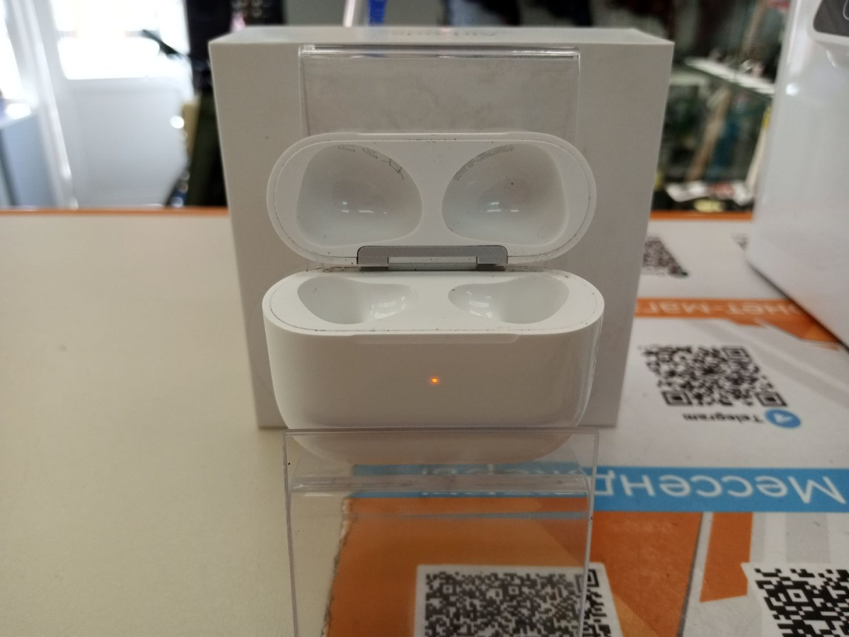 Наушники беспроводные Apple Airpods 3