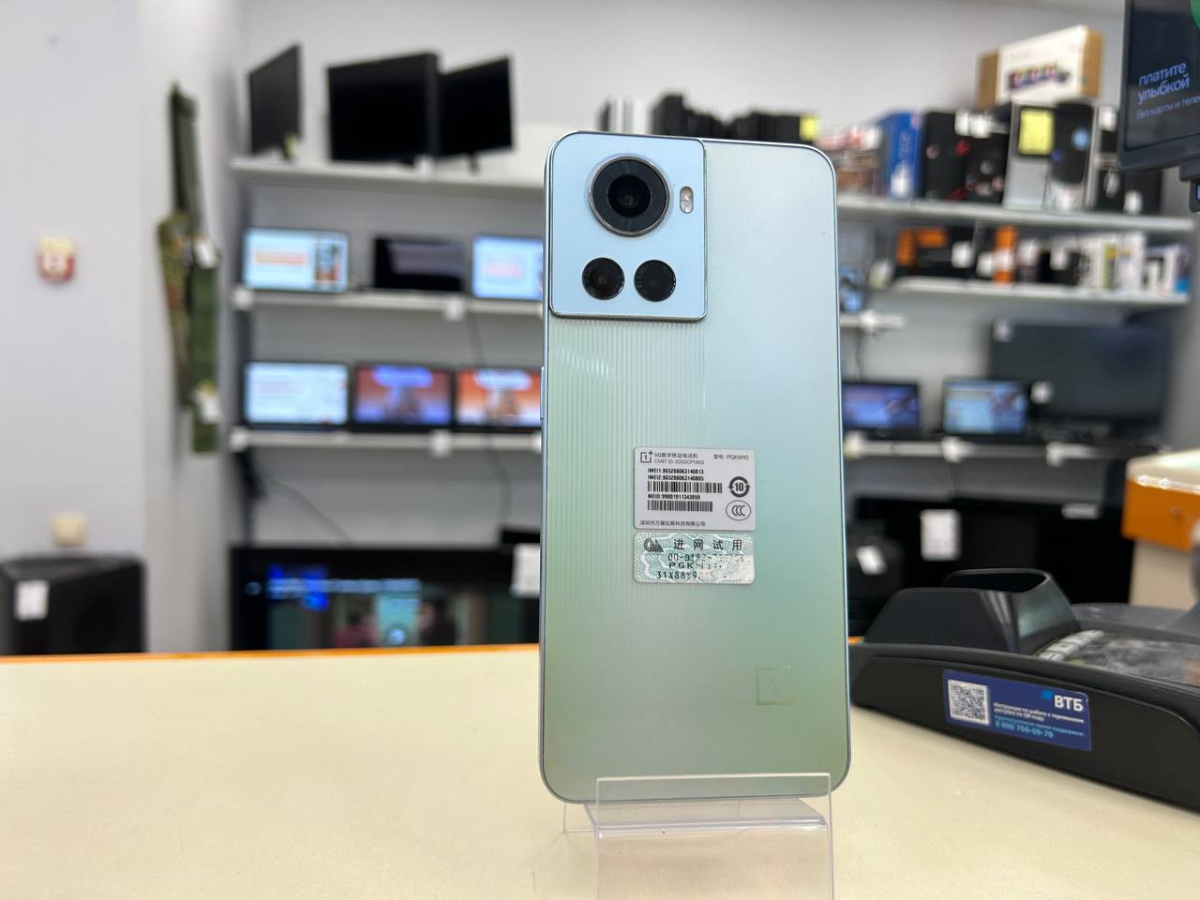 Смартфон OnePlus 10R 5G 8/128