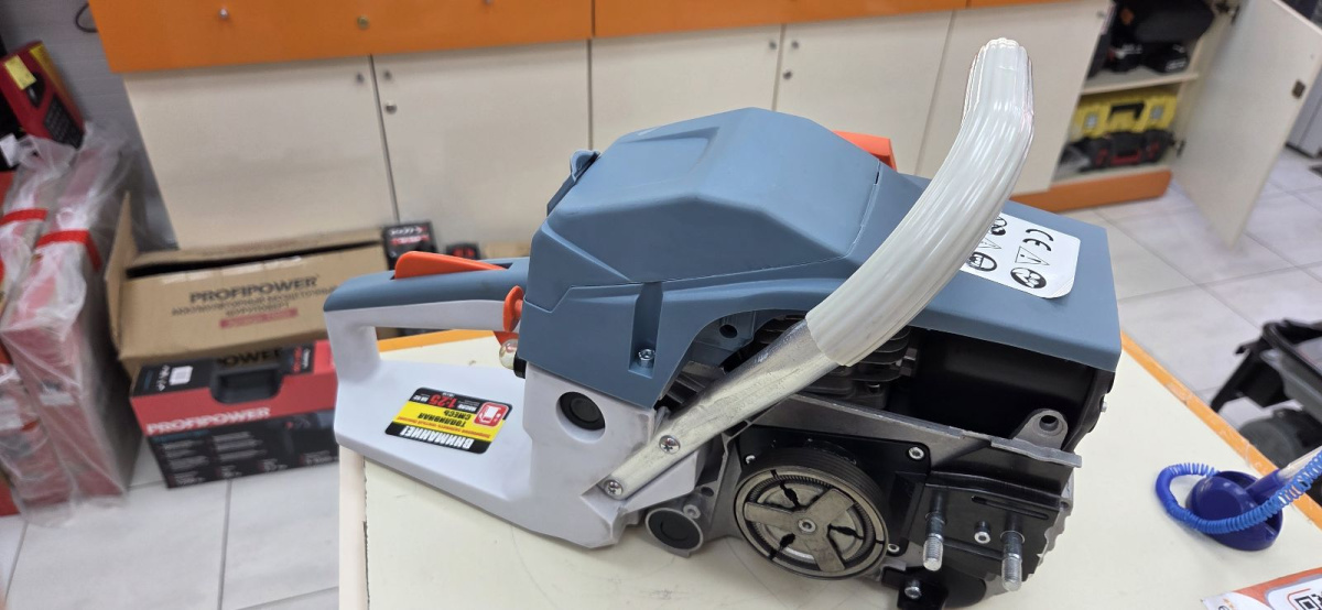 Бензопила ELTI GS-16/2500