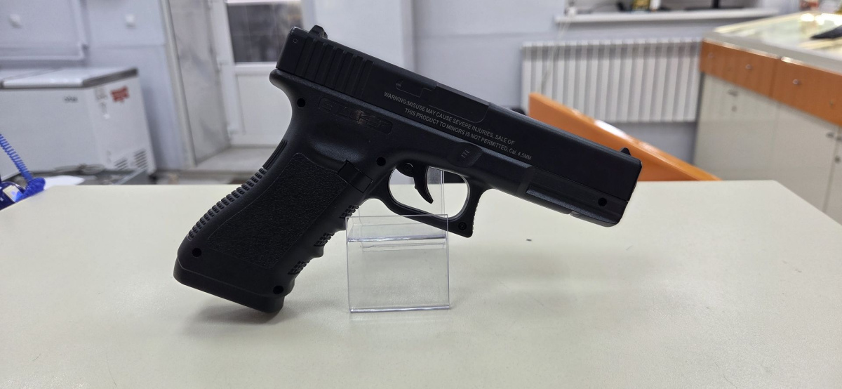 ПИСТОЛЕТ STALKER S17