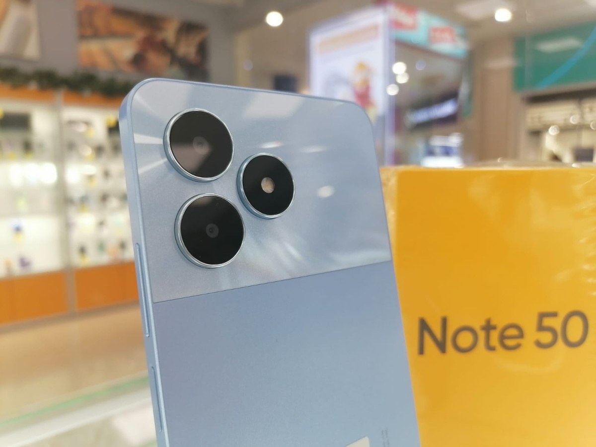 Смартфон Realme Note 50 3/64