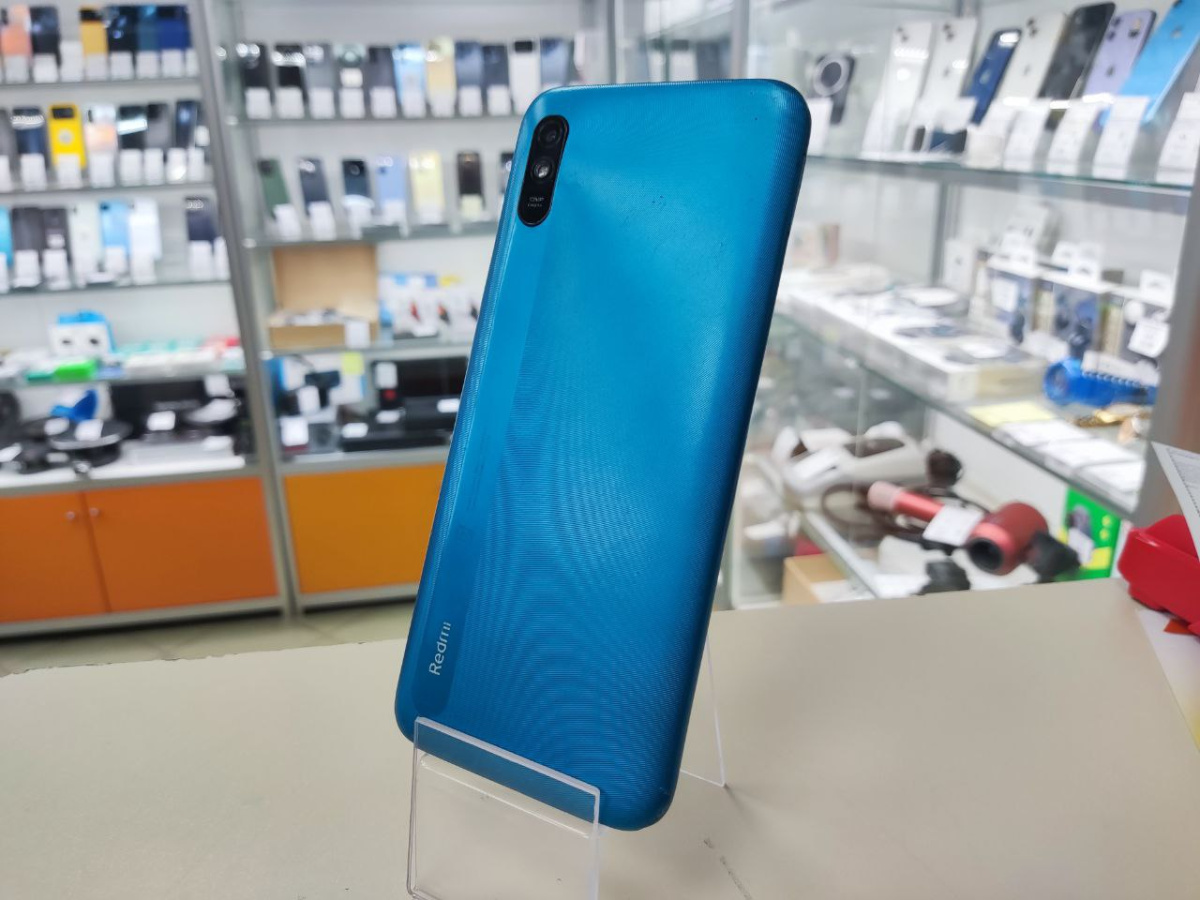 Смартфон Xiaomi Redmi 9A 2/32
