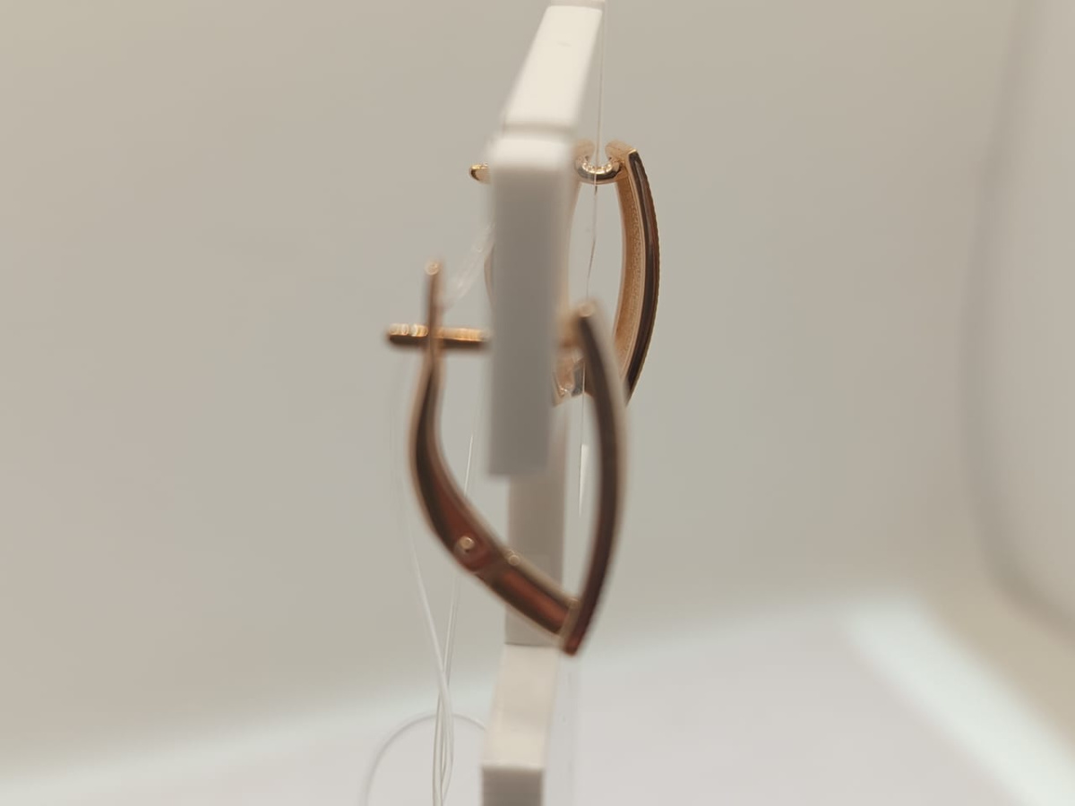 КОЛЬЦО БЕЗ КАМНЯ (Au 585)