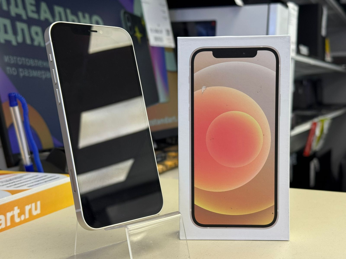 Смартфон Apple iPhone 12 128Gb