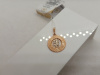 ПОДВЕСКА ЗНАК ЗОДИАКА ДЕВА (Au 585)