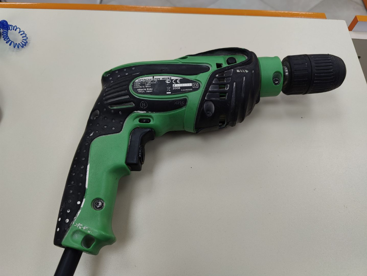 Дрель Hitachi FDV-16VB2
