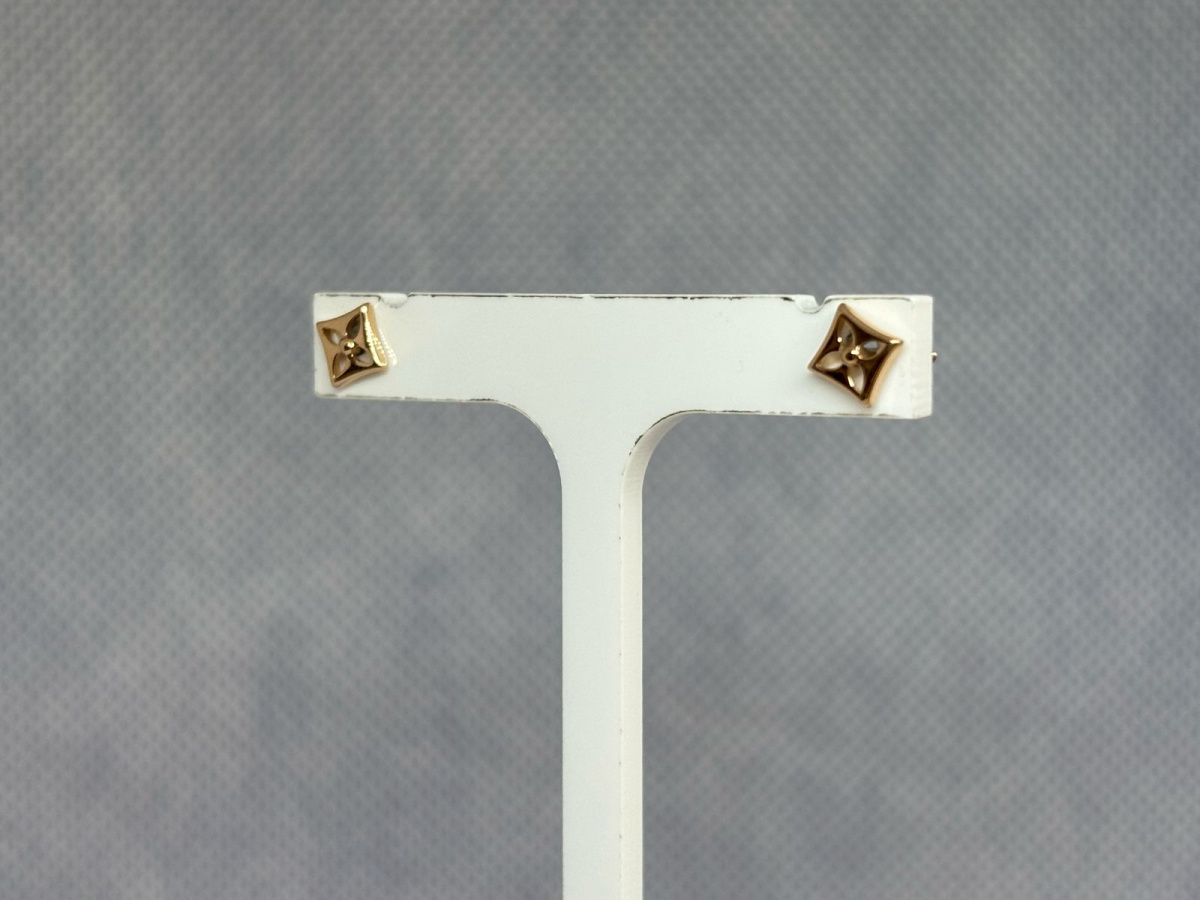 СПУС585 СЕРЬГИ ПУСЕТЫ (Au 585) СПУС585 СЕРЬГИ ПУСЕТЫ (Au 585)