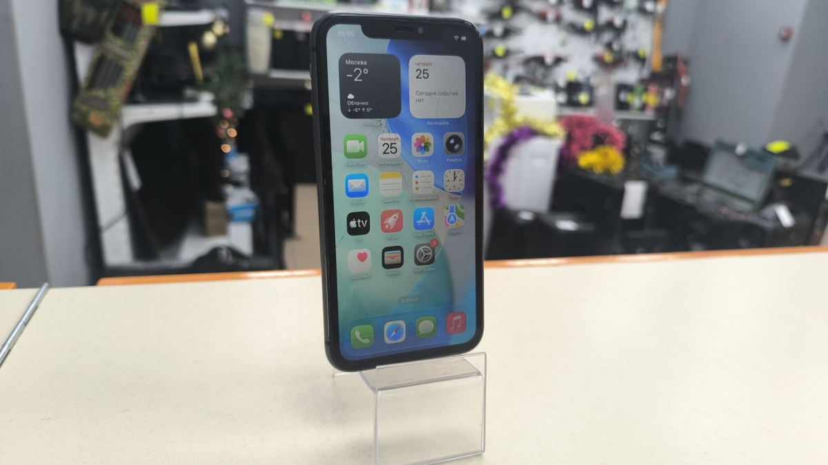 Смартфон Apple iPhone 11 64Gb