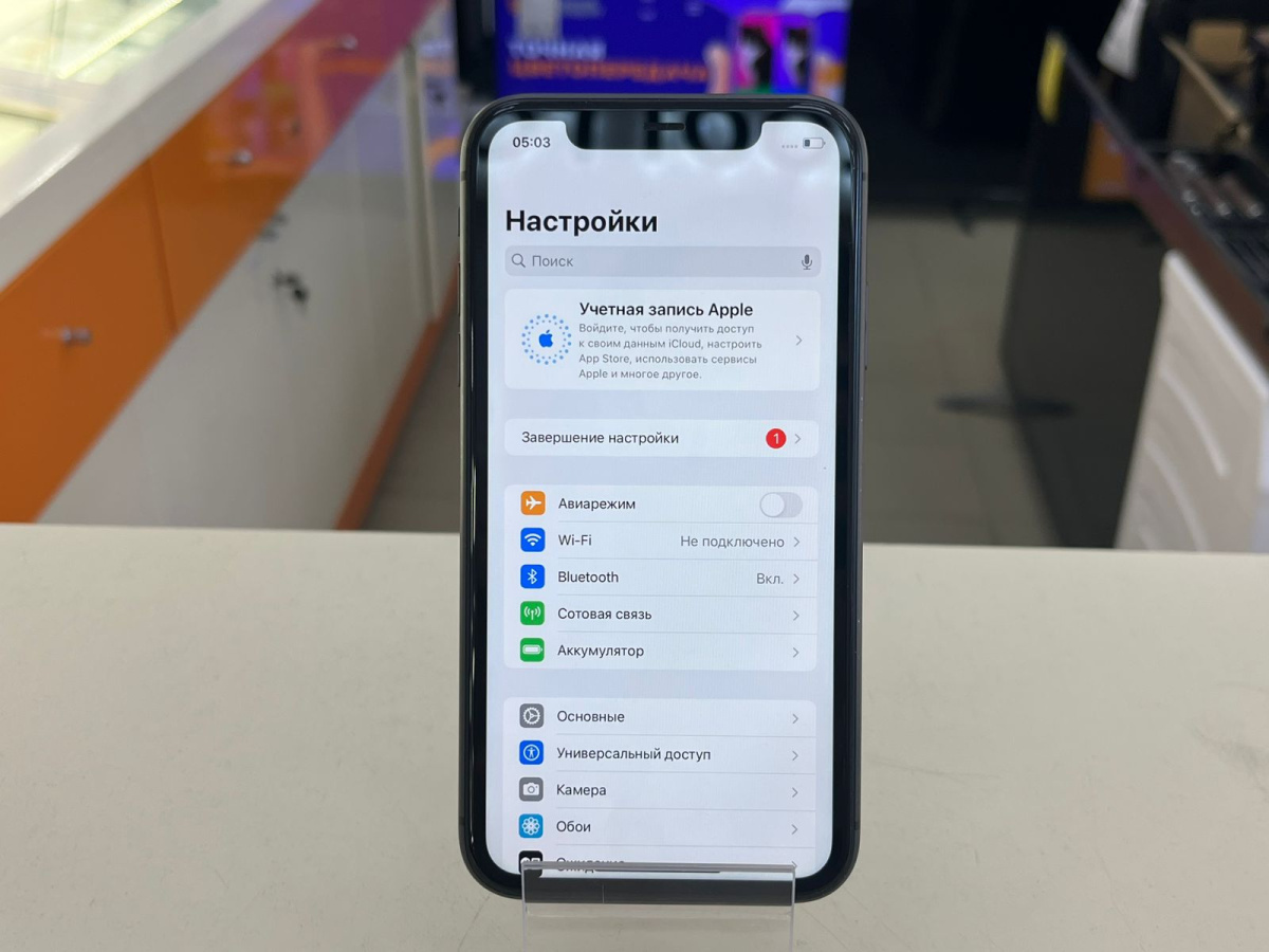 Смартфон Apple iPhone 11 64Gb