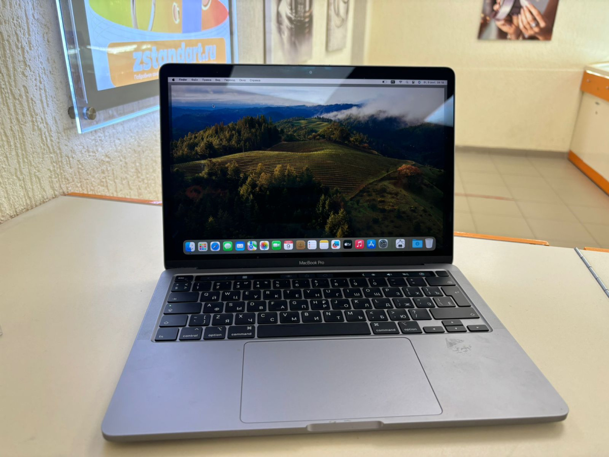 Ноутбук Apple MacBook Pro 13 дюймов, M1 A2338 (2020)