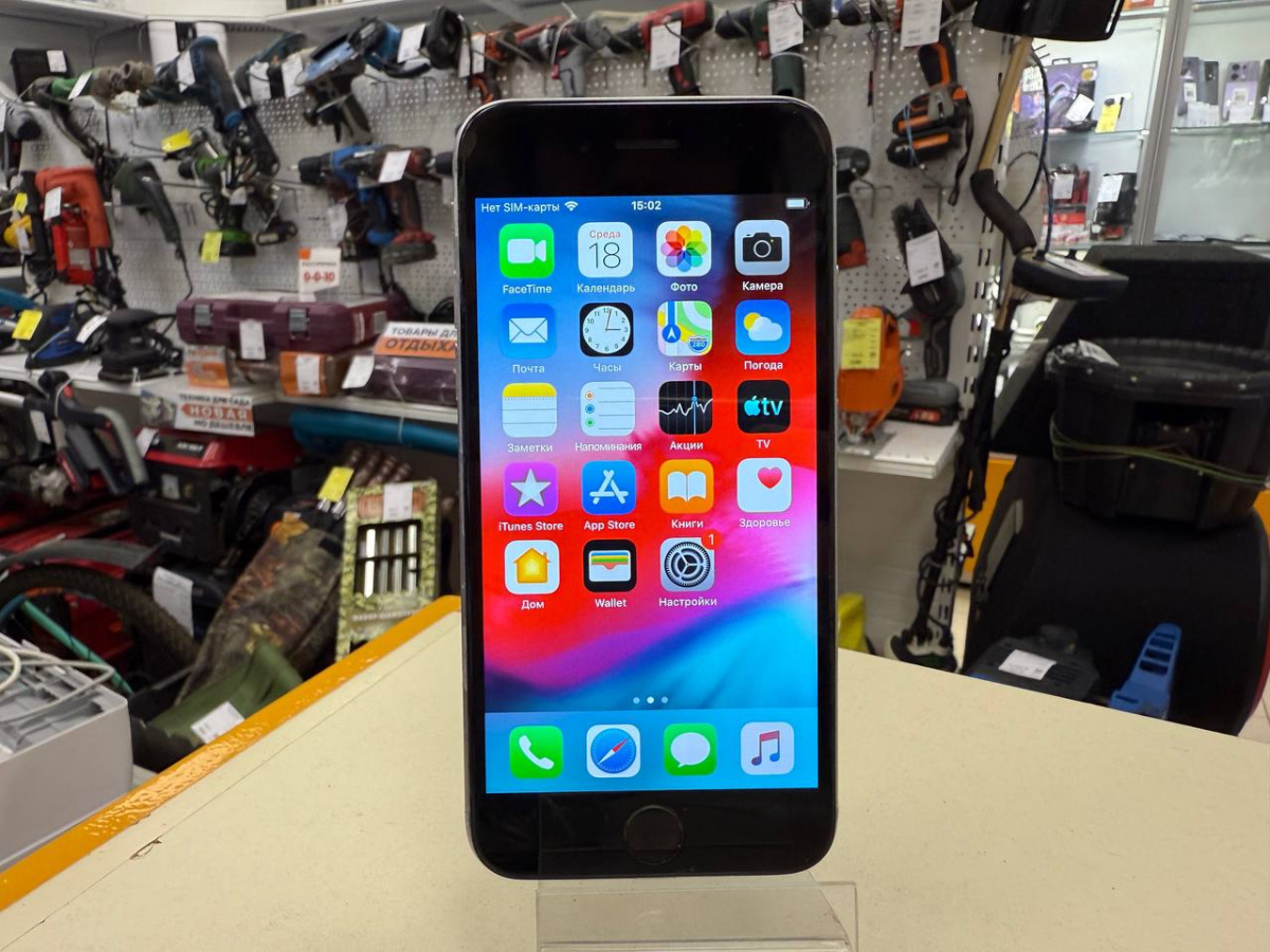 Смартфон Apple iPhone 6 16Gb