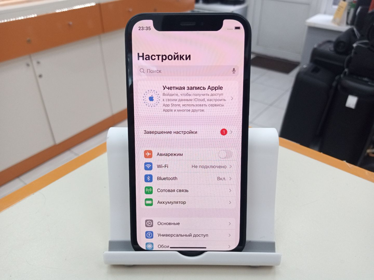Смартфон Apple iPhone 12 mini 256Gb