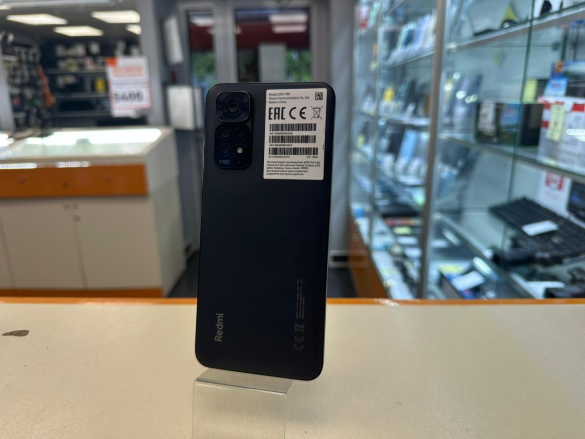 Смартфон Xiaomi Redmi Note 11S 6/128