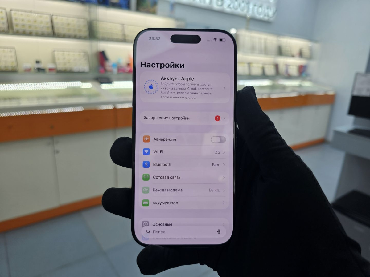 Смартфон Apple Iphone 16 Pro 128Gb