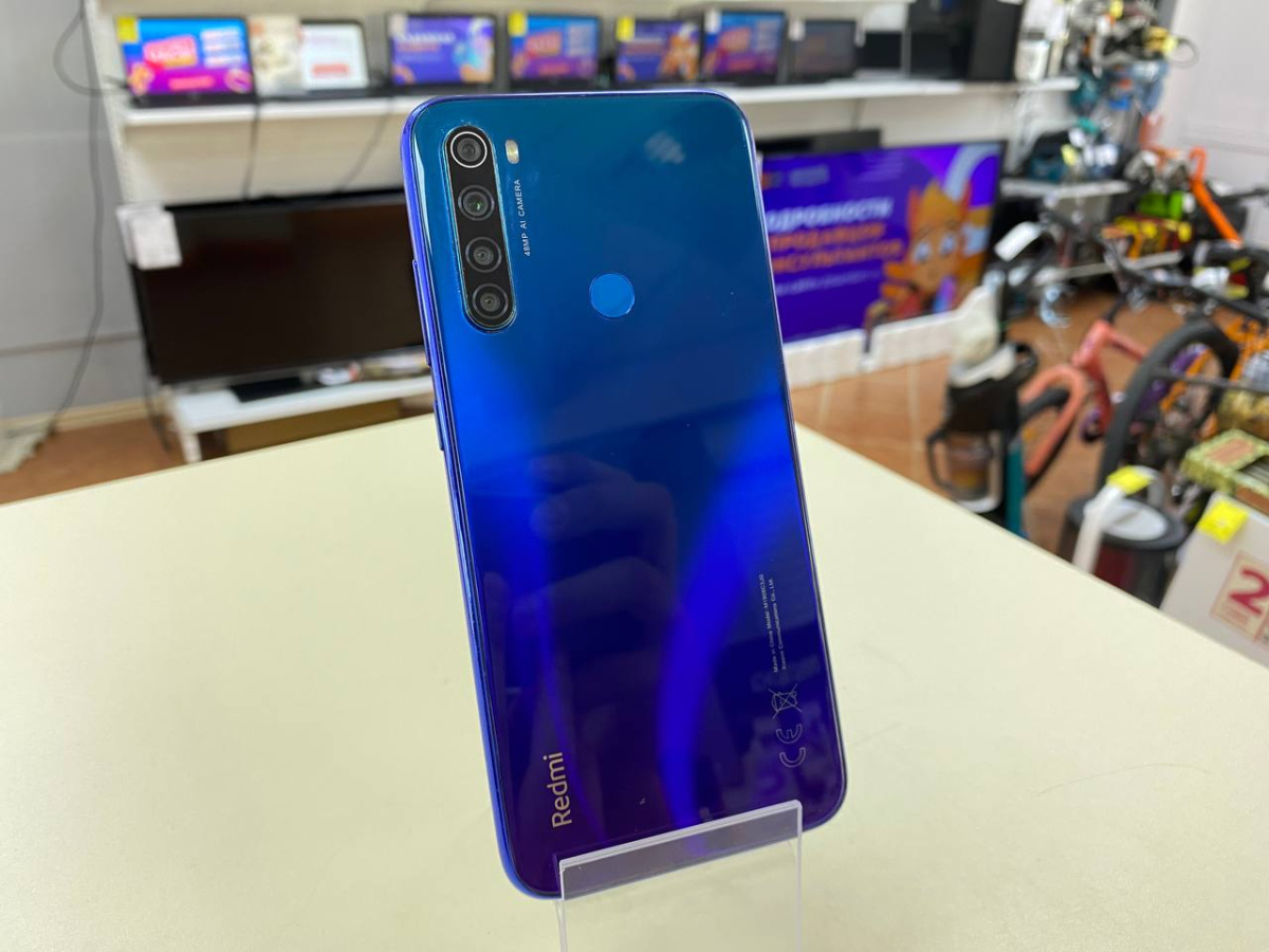 Смартфон Xiaomi Redmi Note 8 4/64