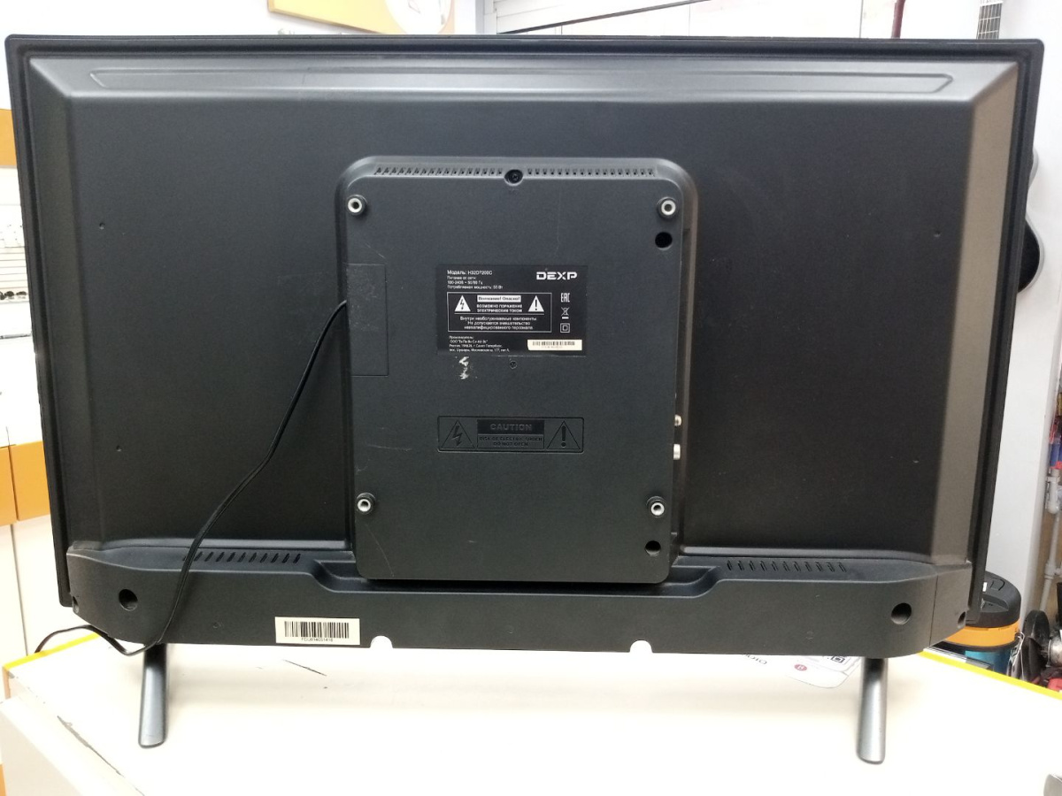 LED Телевизор Dexp H32B7200C
