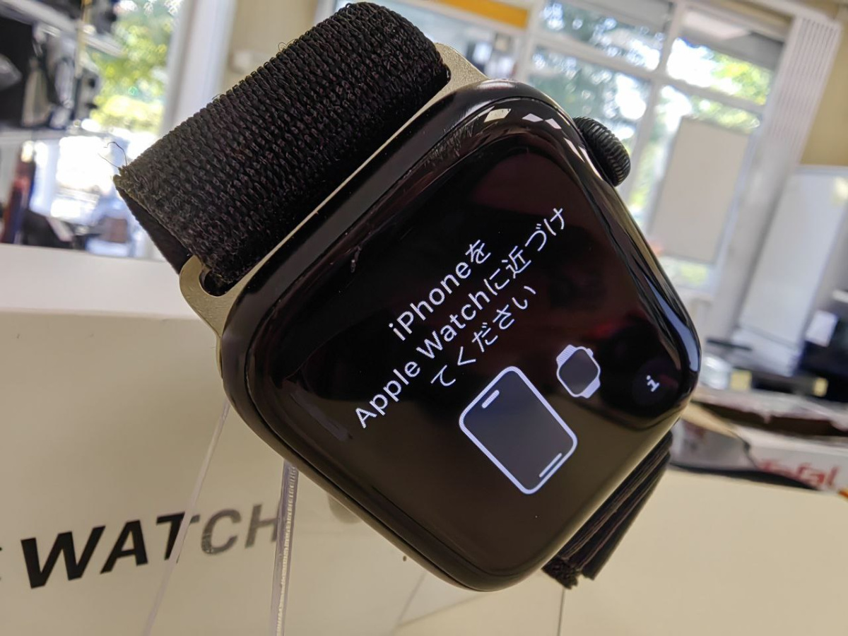 Смарт-часы Apple Watch SE 2022 44mm