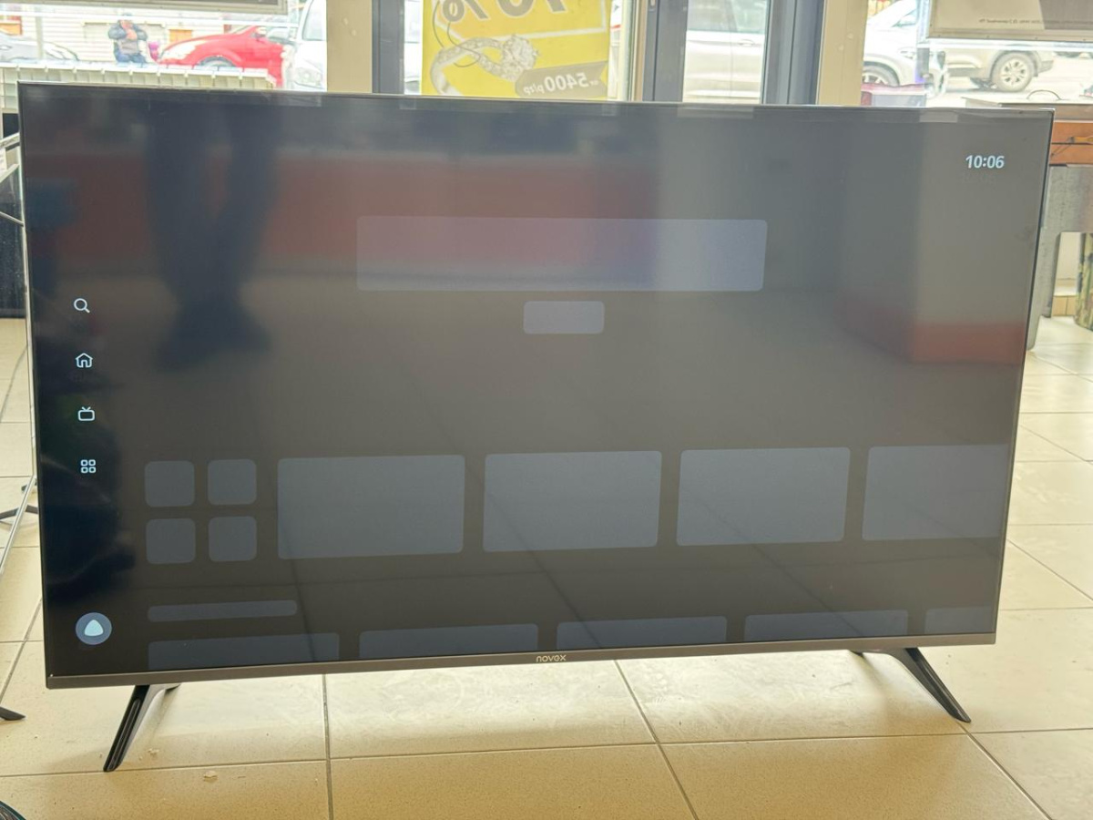 LED Телевизор Novex NWX-55U169TSY