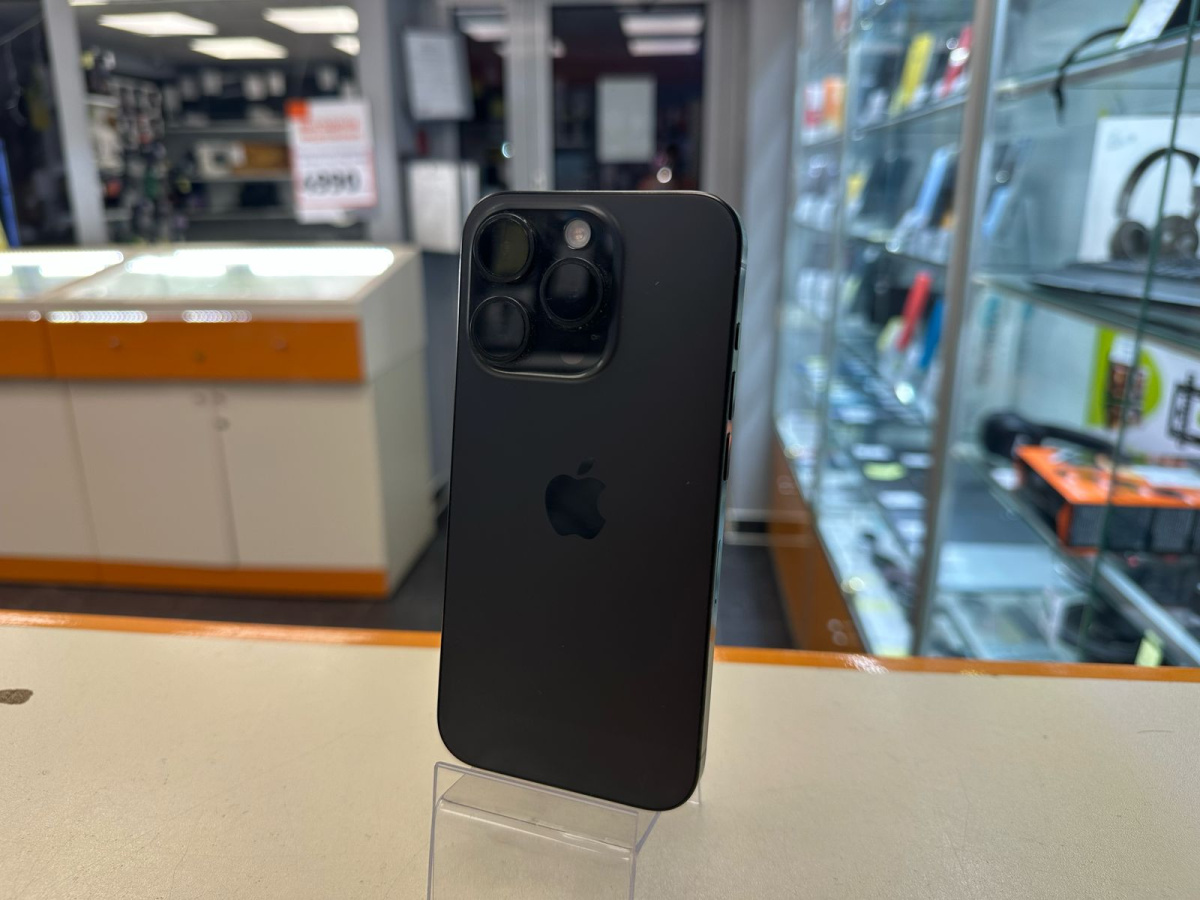 Смартфон Apple Iphone 15 Pro 128Gb