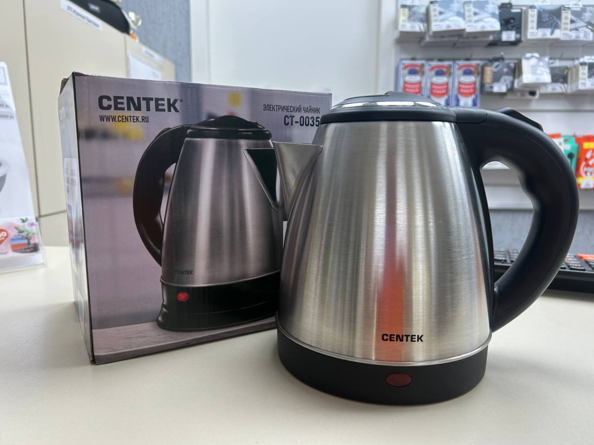 Чайник электрический Centek CT-0035