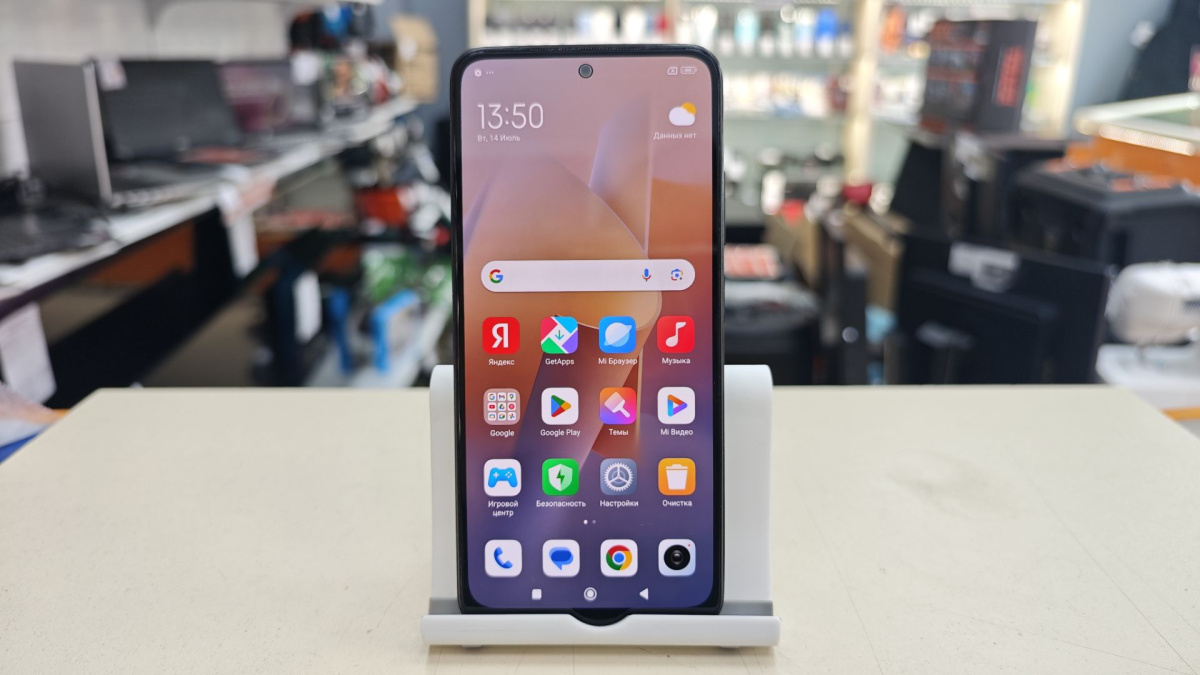 Смартфон Xiaomi Redmi Note 12S 8/256