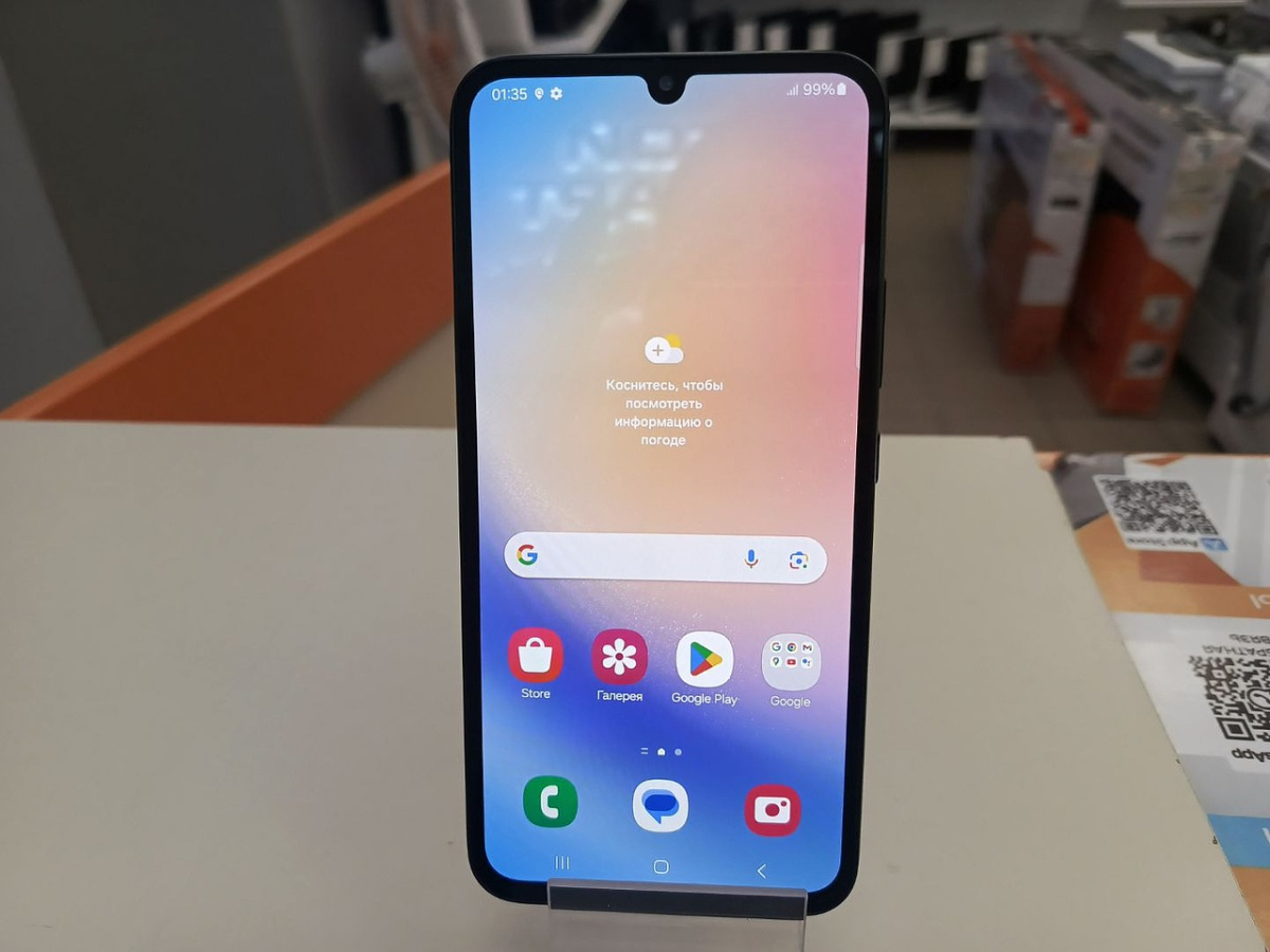 Смартфон Samsung Galaxy A34 5G 6/128