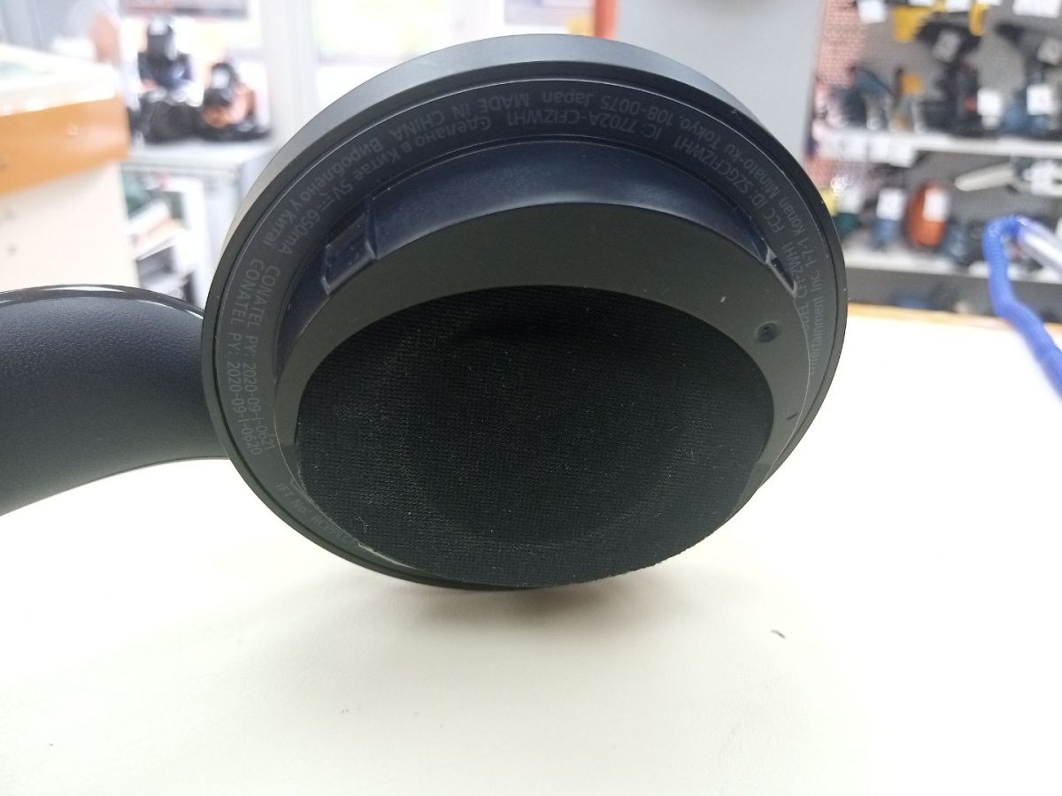 Наушники беспроводные SONY CFI-ZWH1