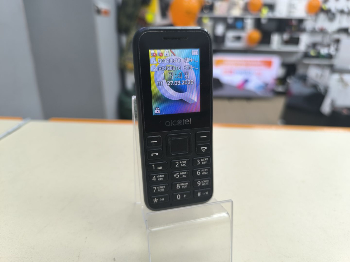 Мобильный телефон Alcatel 1066D