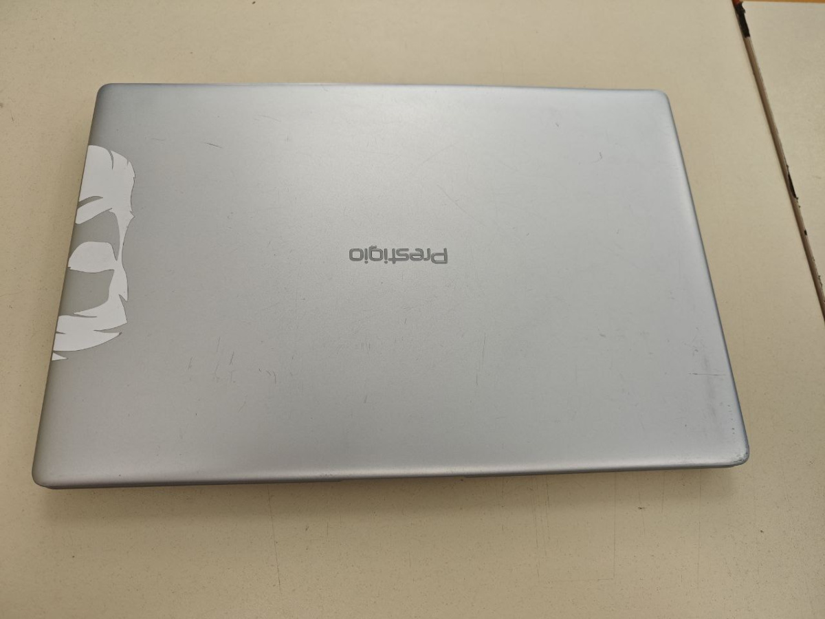 Ноутбук PRESTIGIO Smartbook 141 c7; Celeron N3350, HD Graphics, 4 Гб, 128 Гб, Нет