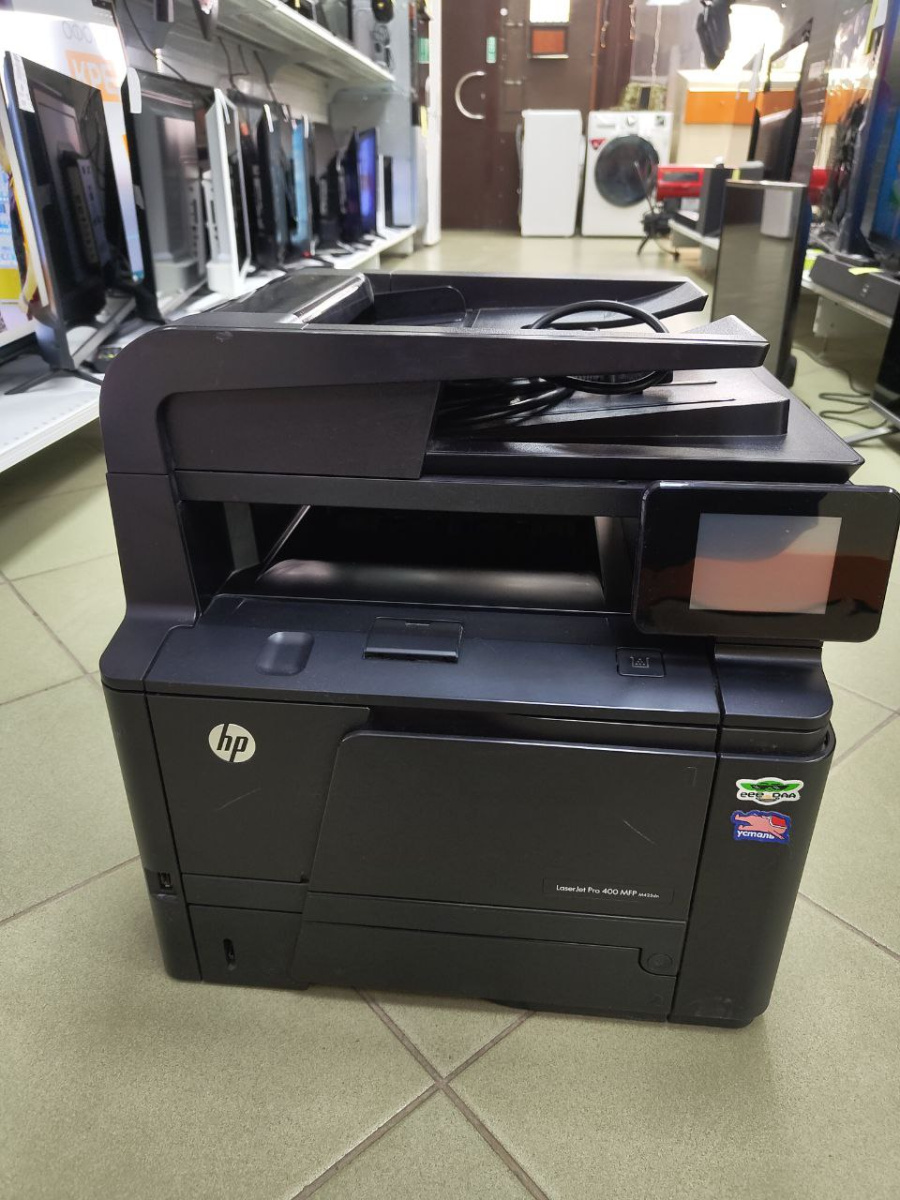 МФУ HP Pro 400 MFP