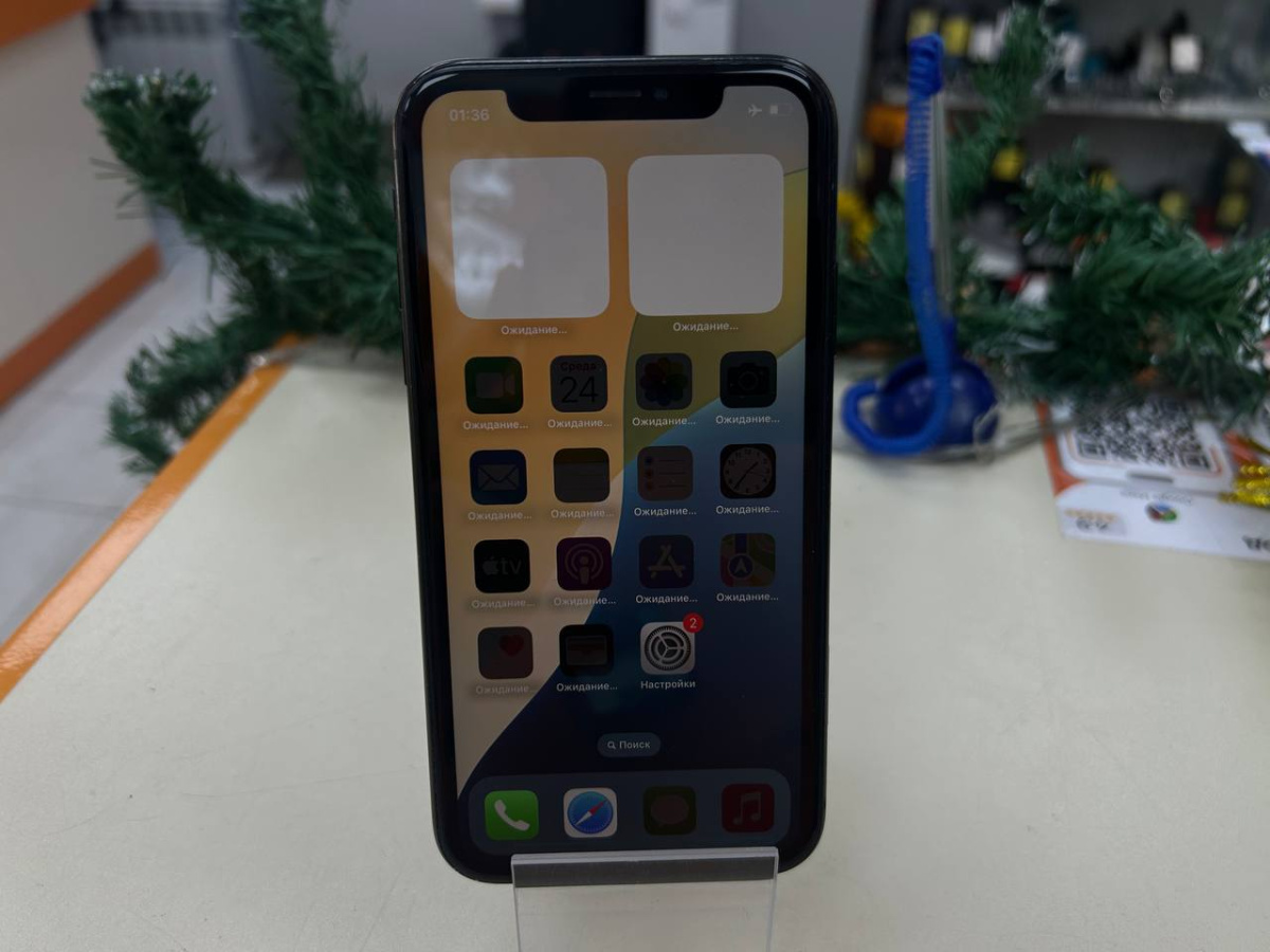 Смартфон Apple iPhone Xr 64Gb