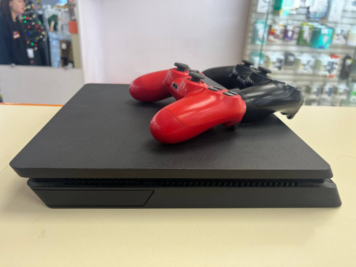 Игровая приставка PlayStation 4 Slim 1Tb