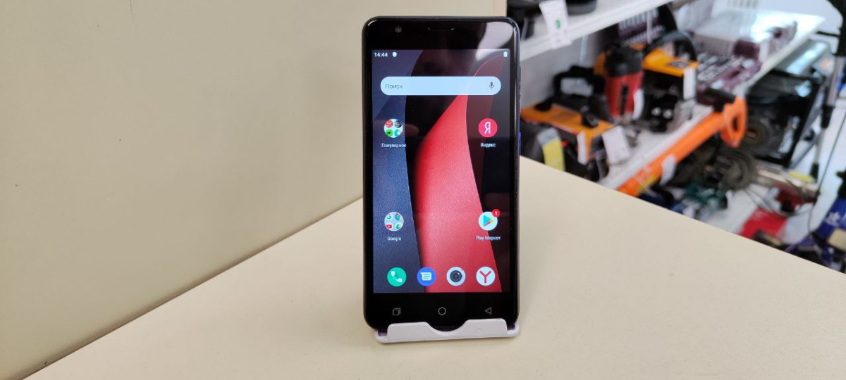 Смартфон BQ Bq-5016G